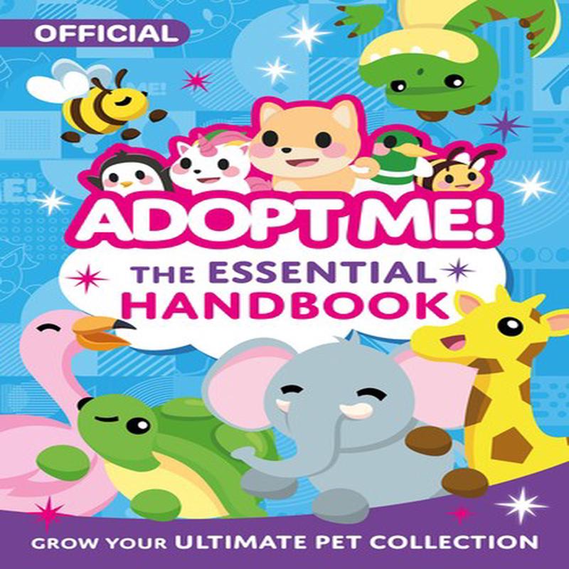 ADOPT ME ESSENTIAL HANDBK