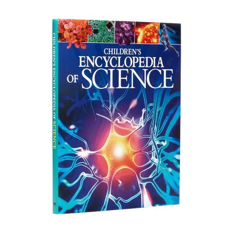 CHILDREN'S ENCYCLOPEDIA OF SCIENCE
