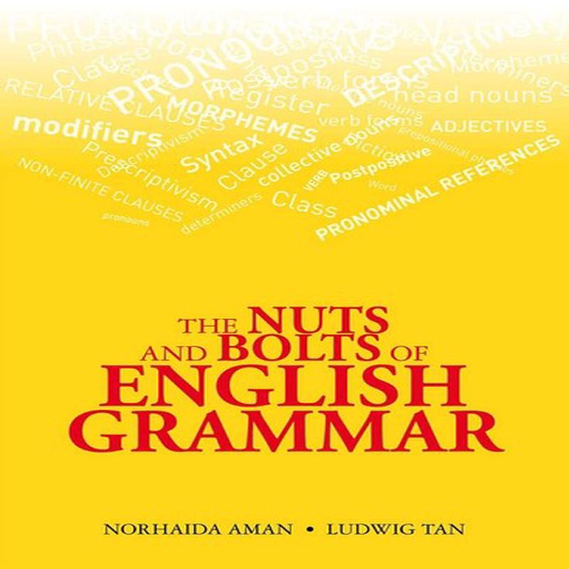 The Nuts and Bolts of English Grammar (Paperback)