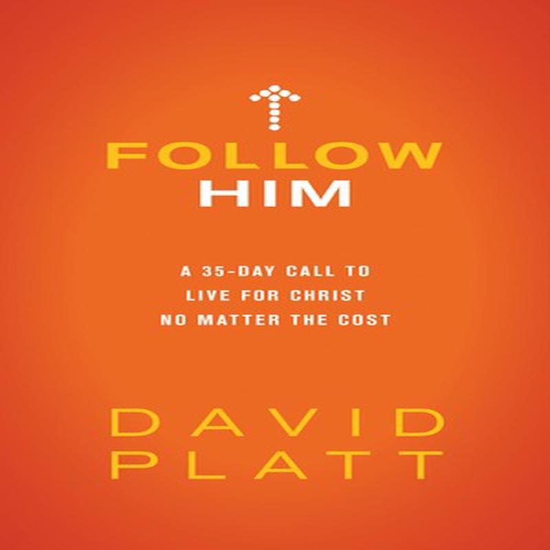 FOLLOW HIM: 35DAYS DEVO
