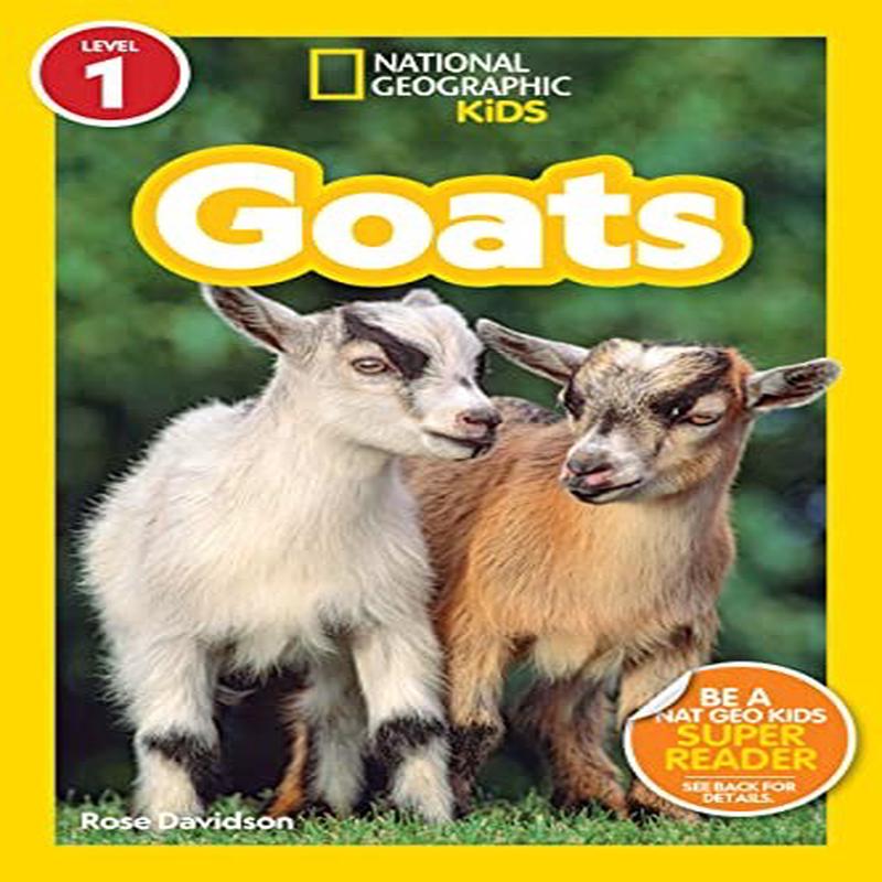 NATGEOREADERS GOATS