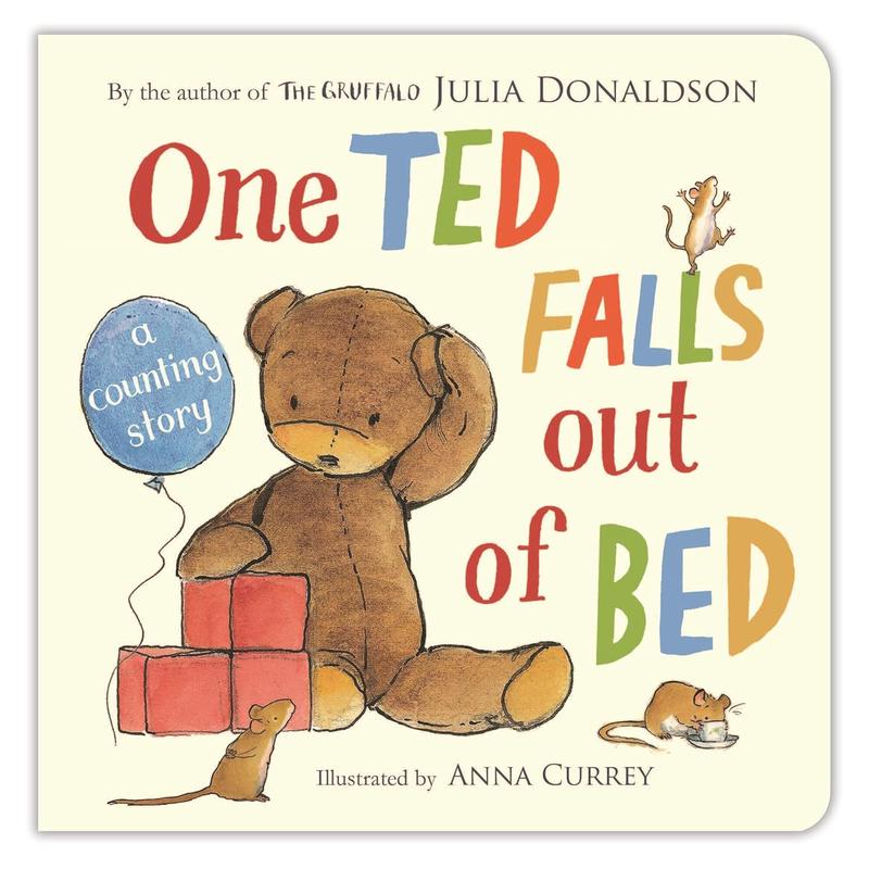 One Ted Falls Out of Bed 20th Anniversary Edition