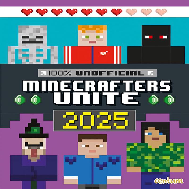 100% Unofficial Minecrafters Unite