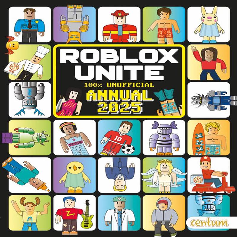 100% Unofficial Roblox Unite Annual 2025