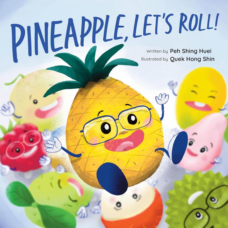 Pineapple, Lets Roll! explores the journey of Ong Lai