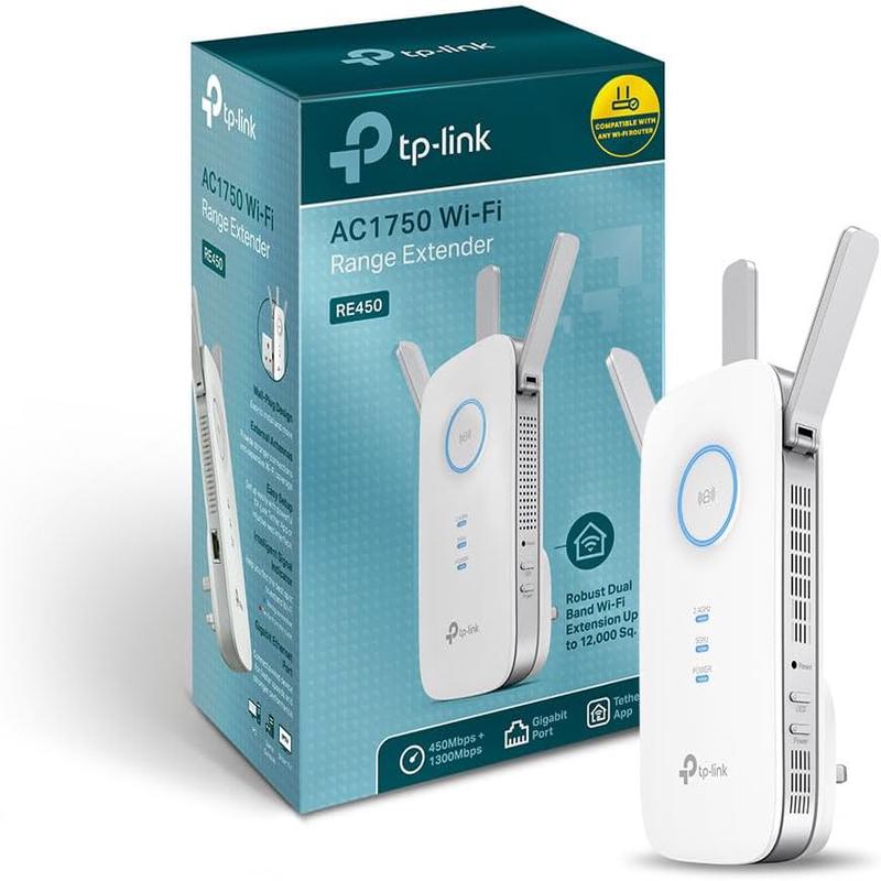TP-LINK RE450 Range Extender
