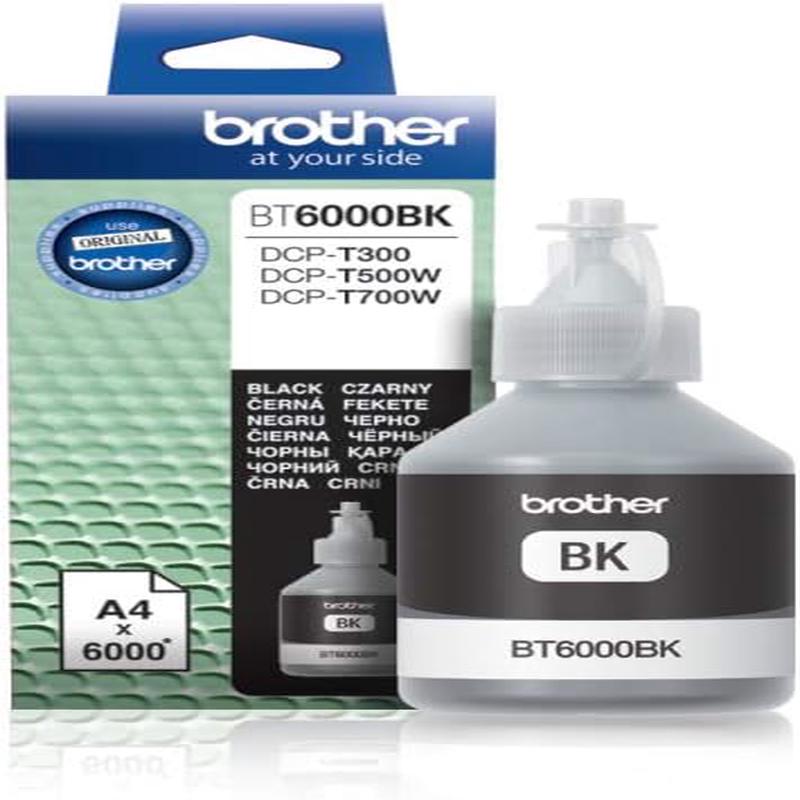 Brother BTD-6000 Black Ink Cartridges