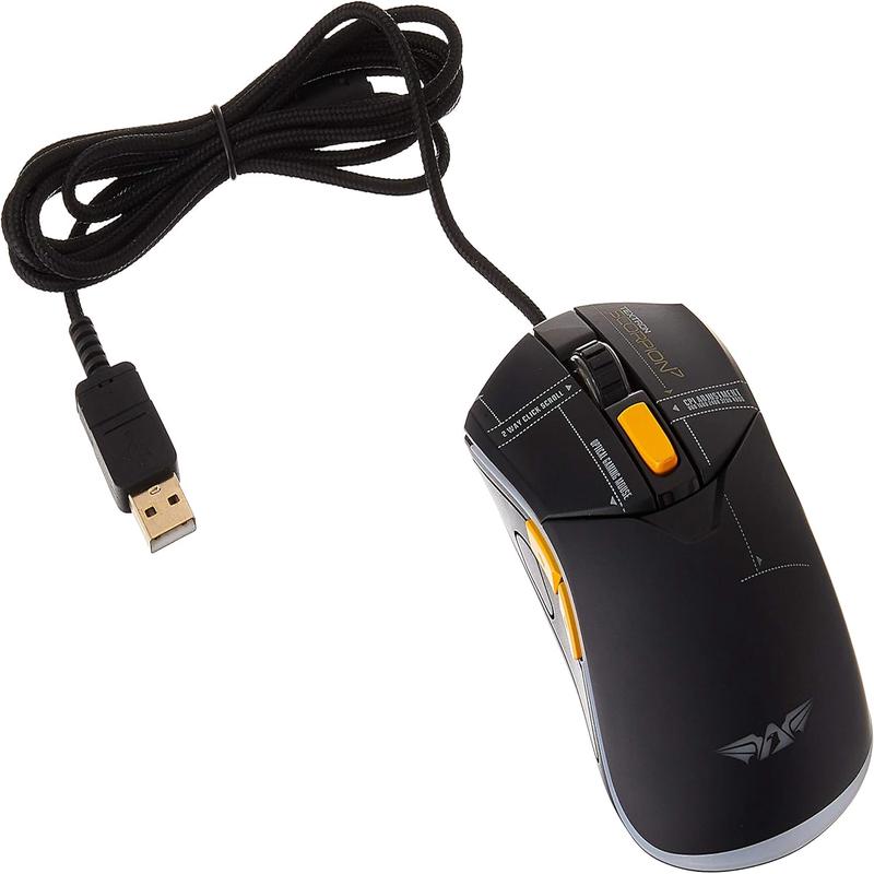 Armaggeddon Textron Scorpion 7 Wired Gaming Mouse