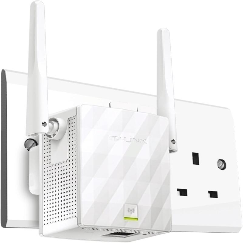 TP-Link TL-WA855RE 300Mbps Wi-Fi Range Extender