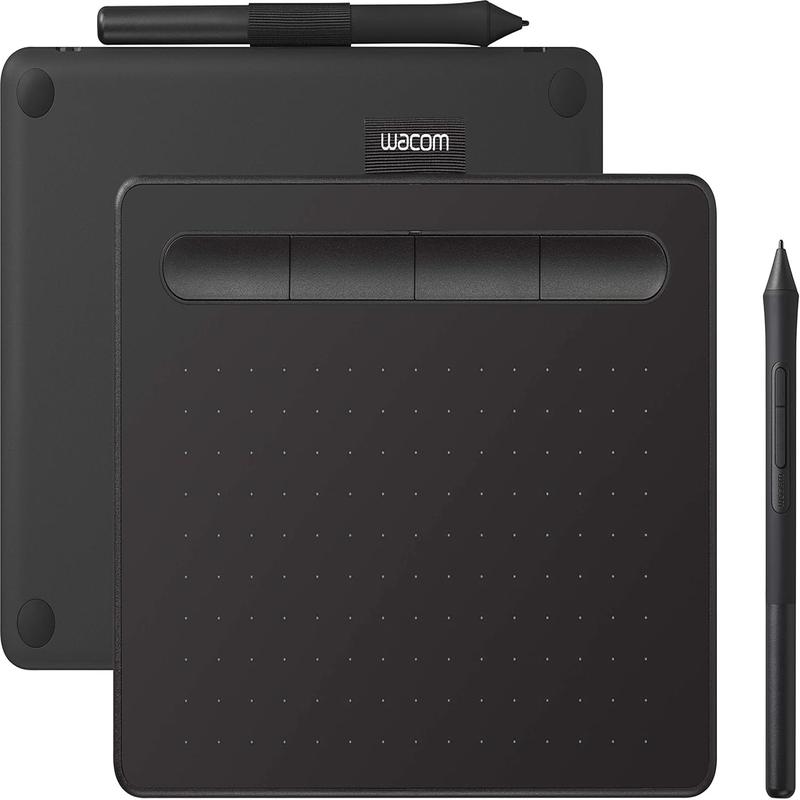 Wacom CTL-4100/K0-C Black
