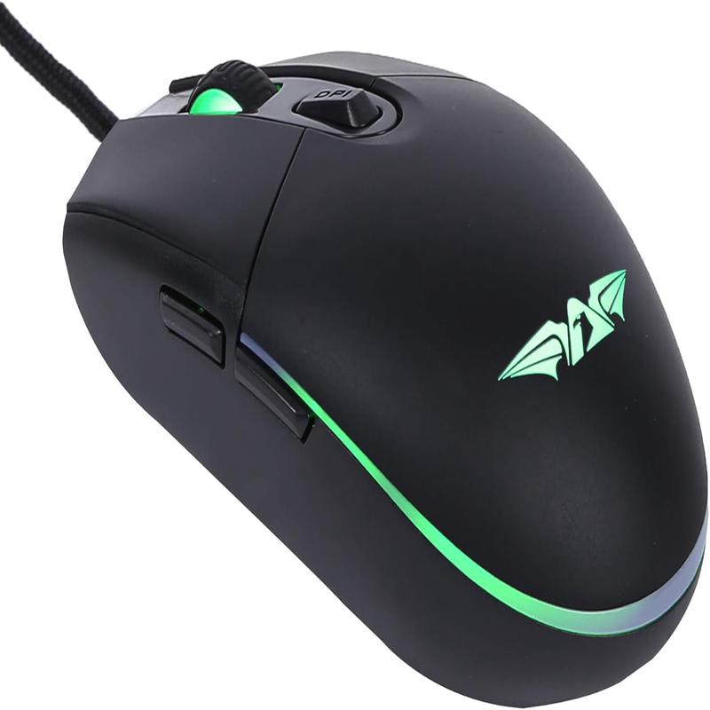 Armaggeddon Raven III Wired Gaming Mouse