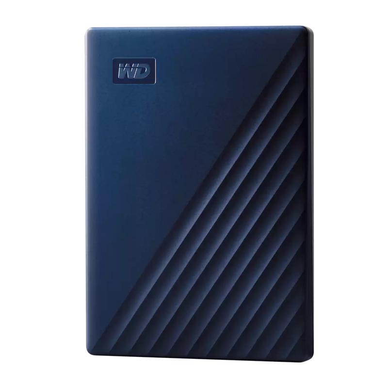 Western Digital My Passport for Mac - 2TB - Blue