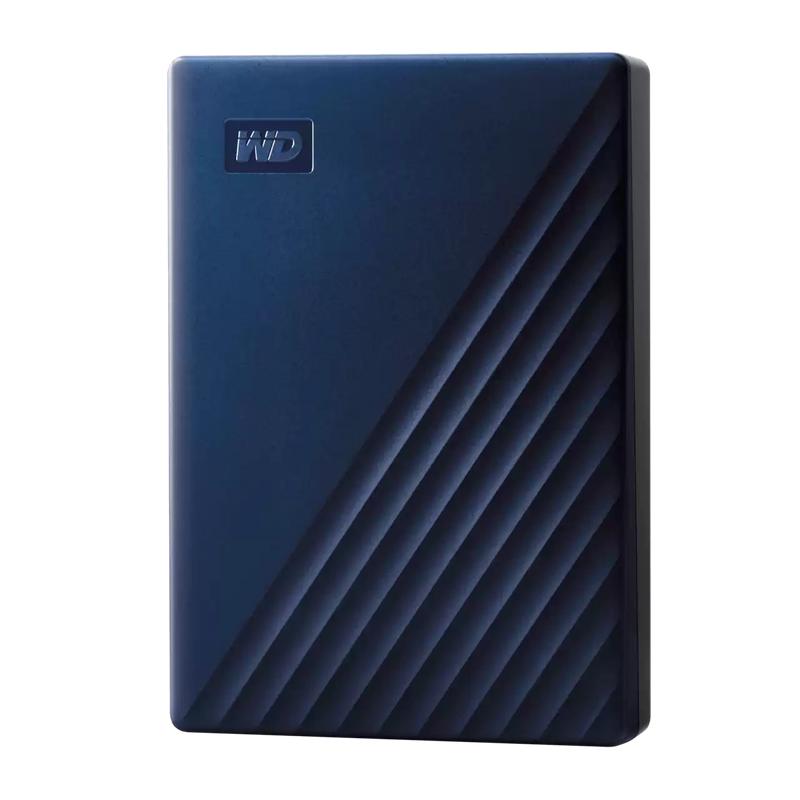 Western Digital My Passport for Mac - 4TB - Blue