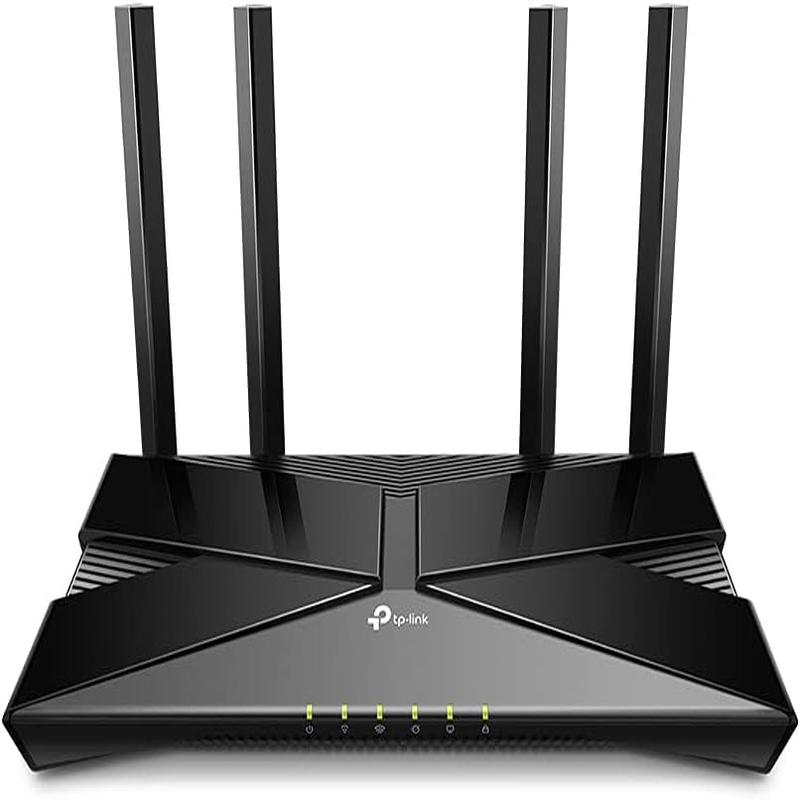 TP-Link AX1500 Wi-Fi 6 Dual Band Wireless Router