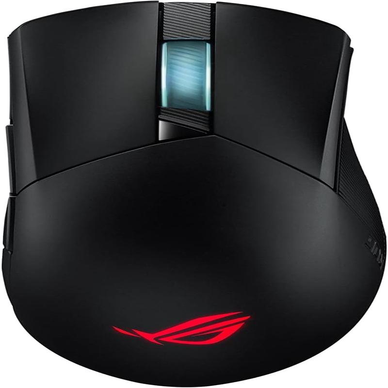 ASUS ROG Gladius III Wireless Gaming Mouse, Black