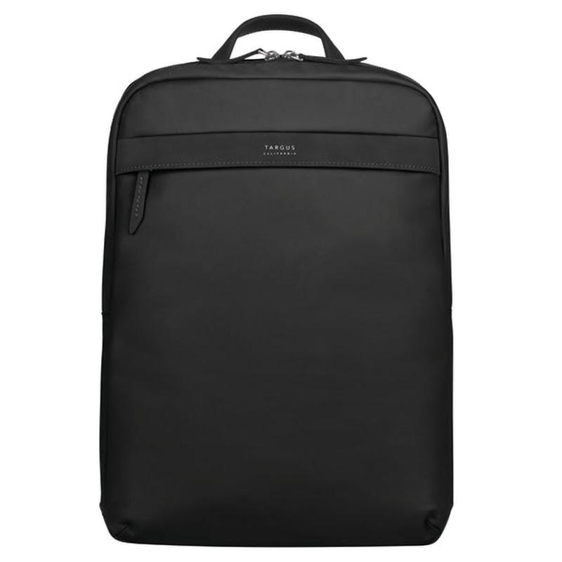 TBB598GL 15 in. Ultra Slim - Notebook Carrying Backpack, Black