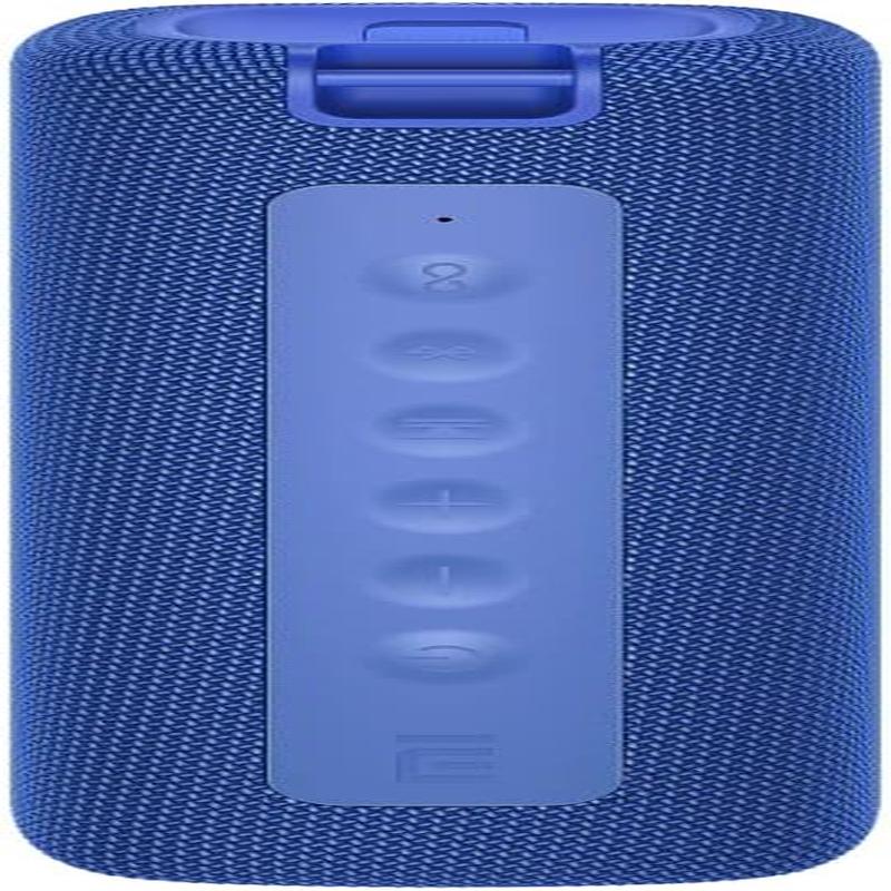 Xiaomi Mi Outdoor Portable Speaker (Blue),One Size