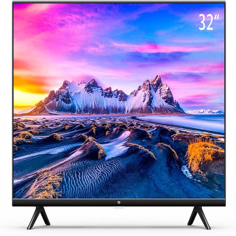 Xiaomi Mi TV P1 Television, 32" HD,Black Netflix Youtube
