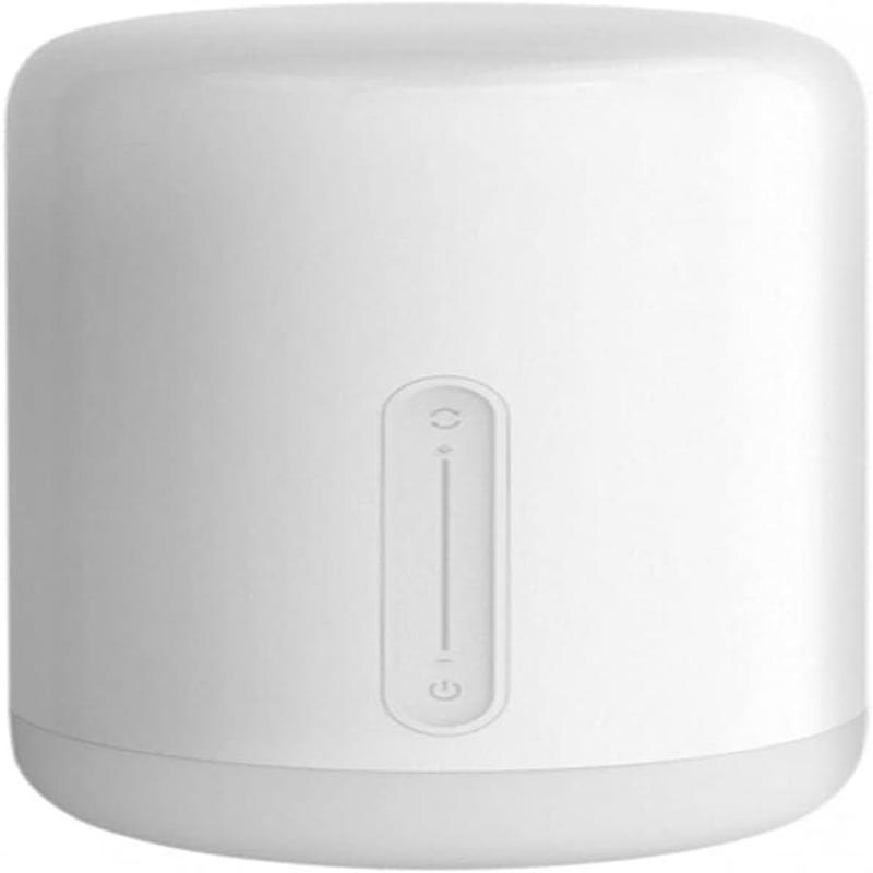 Xiaomi Mi MUE4093GL Smart Bedside Lamp 2, White,One Size