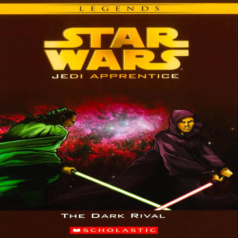 Jedi Apprentice 02: The Dark Rival