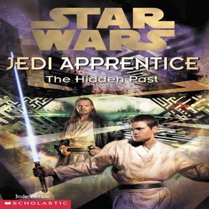 Jedi Apprentice 03 The Hidden Past