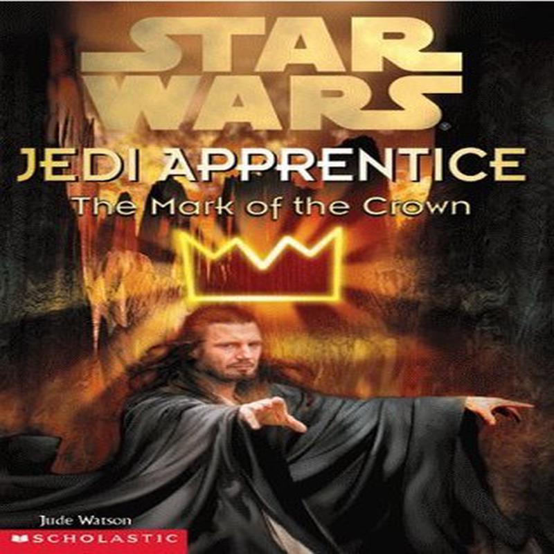 Jedi Apprentice 04 The Mark Of The Crown