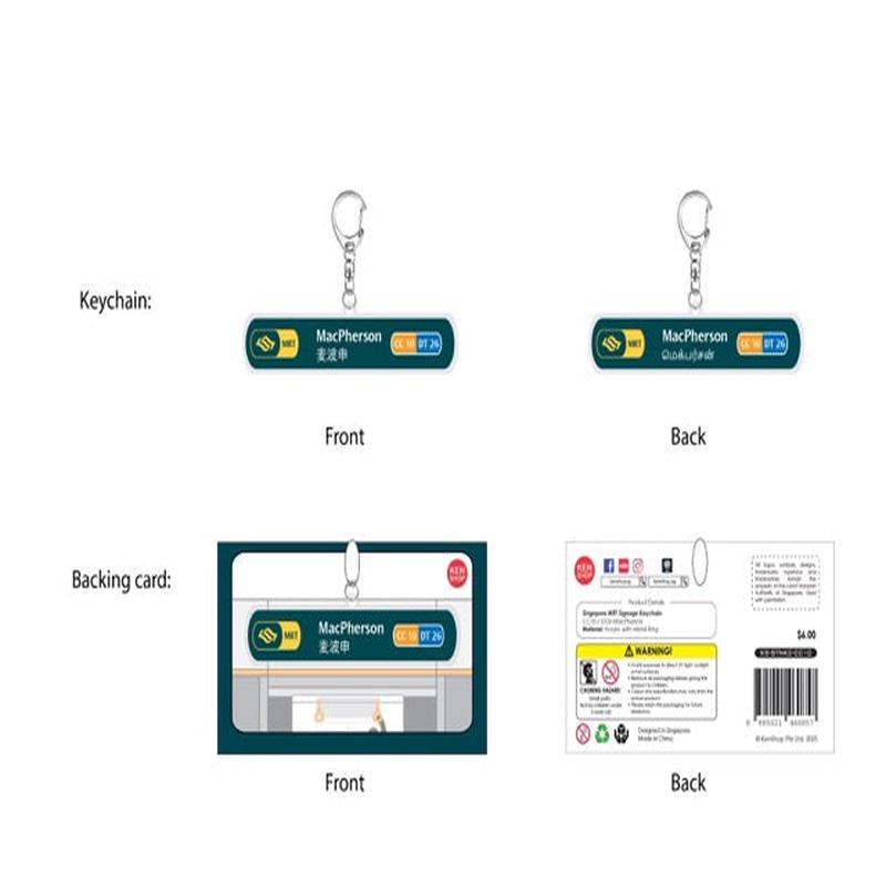 KC-CC10 / DT26 MacPherson MRT Station
