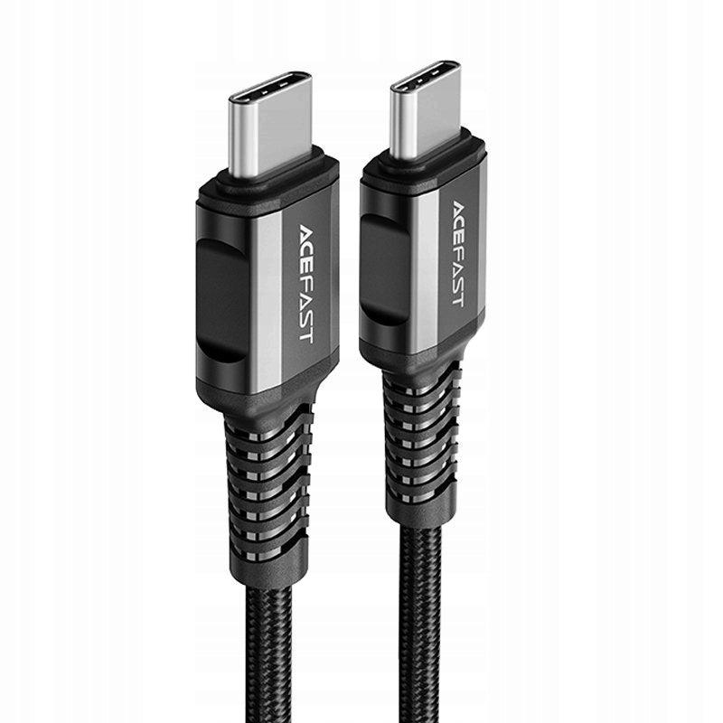 Acefast Kabel USB Typ C Typ C 1,2m 60W 20V 3A
