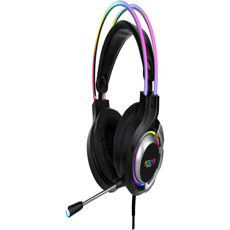 Armaggeddon Atom 9 RGB 2.1 Stereo Gaming Headset