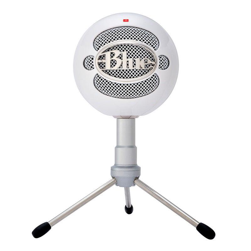 Blue Microphones Snowball iCE USB Microphone - White - White
