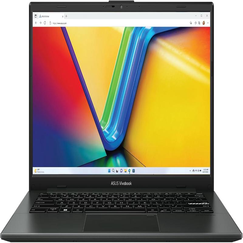 ASUS VivoBook Go 14 E1404FA-NK106W | AMD Ryzen 5 7520U Processor | 8GB RAM 512GB SSD | 14" FHD Display | AMD Radeon Graphics | Windows 11 Home | 1 Year International Warranty