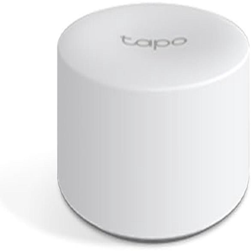 TP-Link Tapo Smart Home 3-Way Control Dimmable 1 Year + Long Life Sub-1GHz Tapo Smart Hub Essential Smart Button Tapo S200B