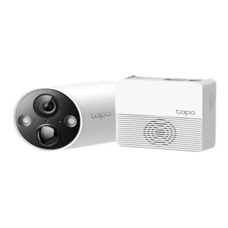 TP-Link Tapo Smart Wire-Free Security Camera System 1-Camera System
