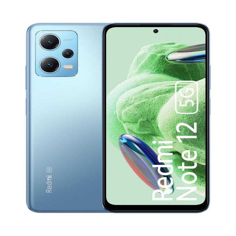 Xiaomi Redmi NOTE 12 5G 6.67" 256 Go Bleu