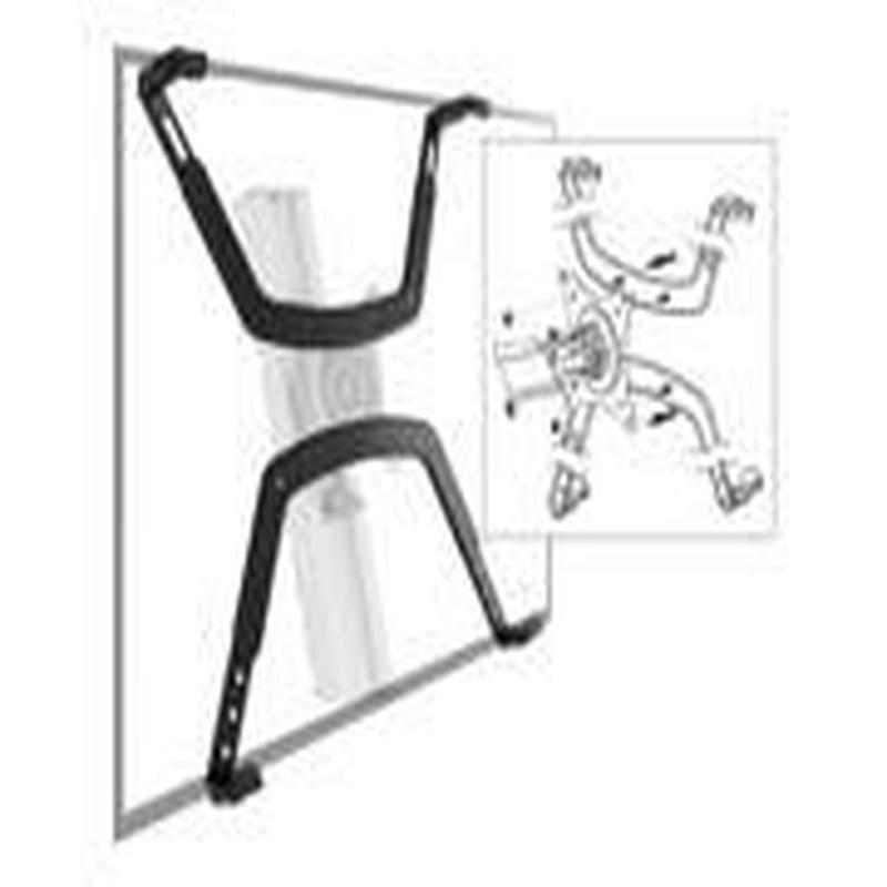 Boost FP-1 Universal Display Adapter for VESA Mounts/Brackets (Supports 17' to 27' Monitors)