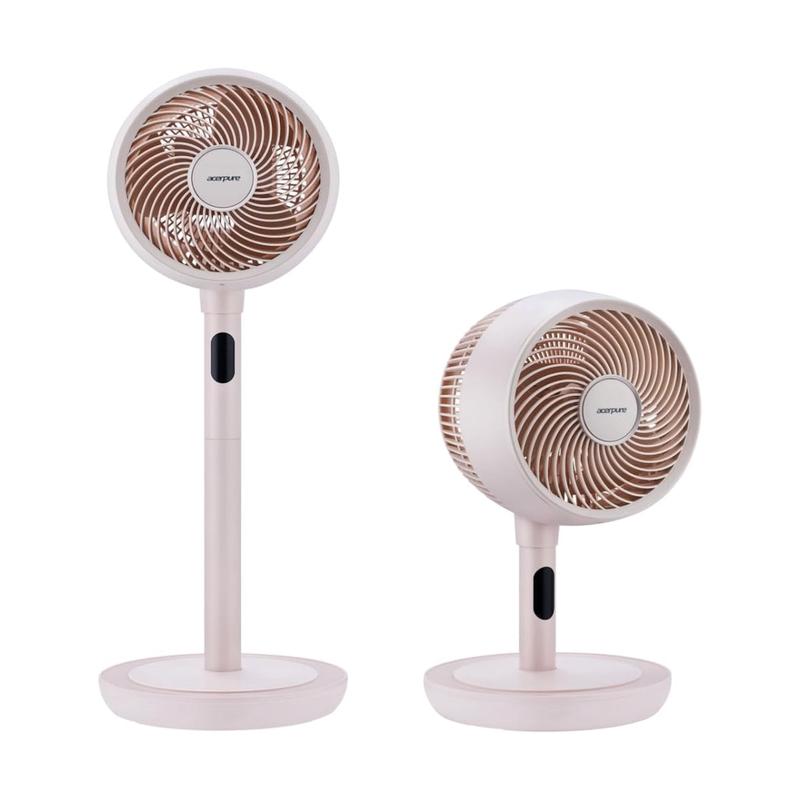 Acerpure Cozy AF773-20PK F2 Air Circulator (Pink)