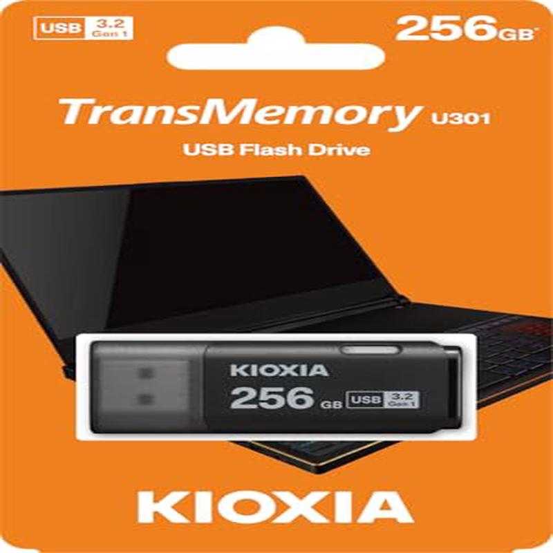 TransMemory U301 256GB USB Flash Drive