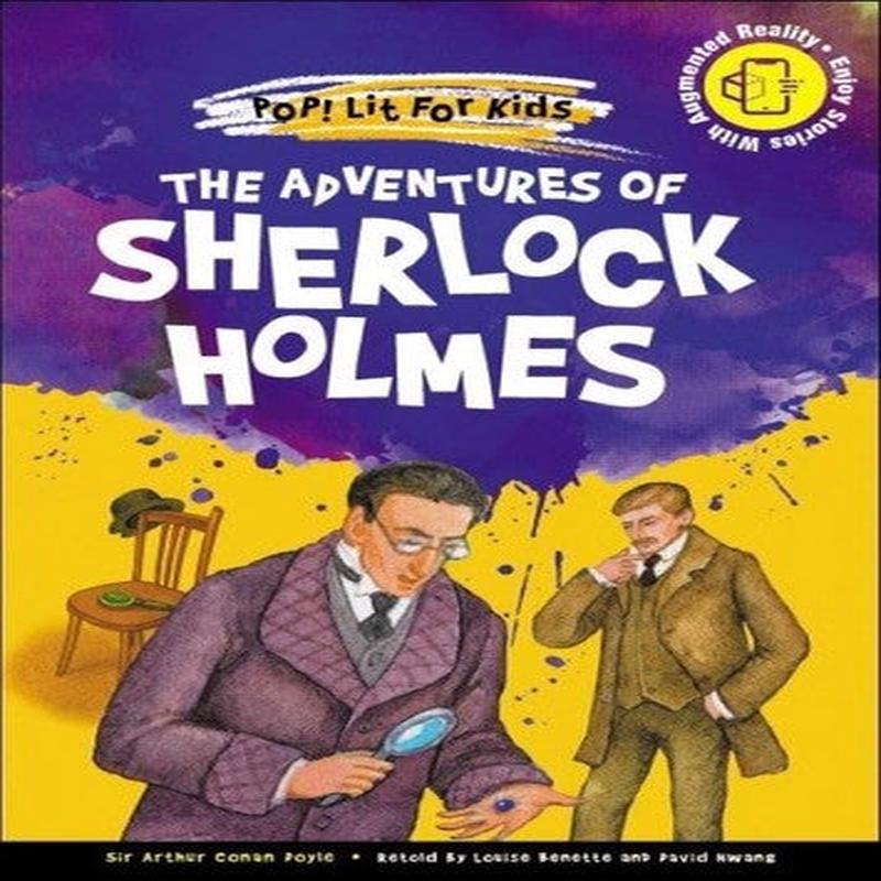 Adventures Of Sherlock Holmes