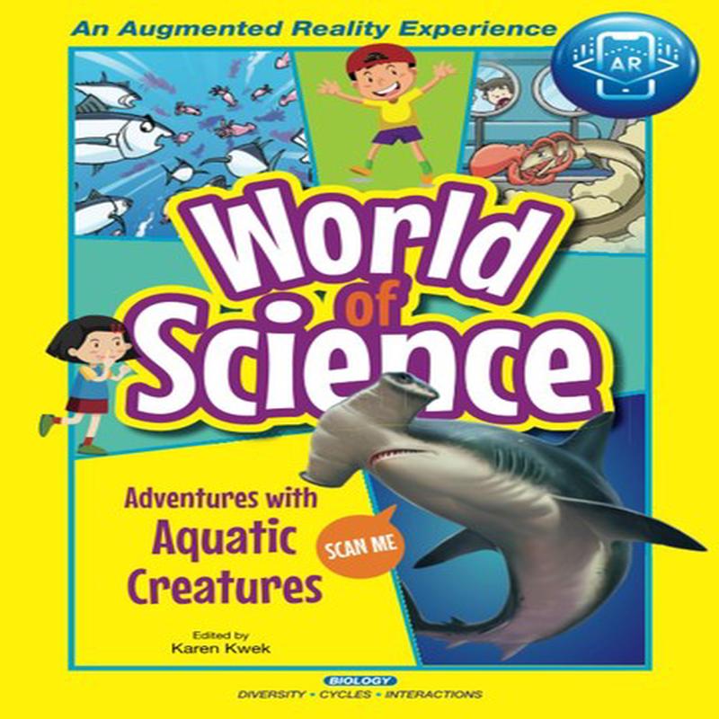 Adventures With Aquatic Creatures