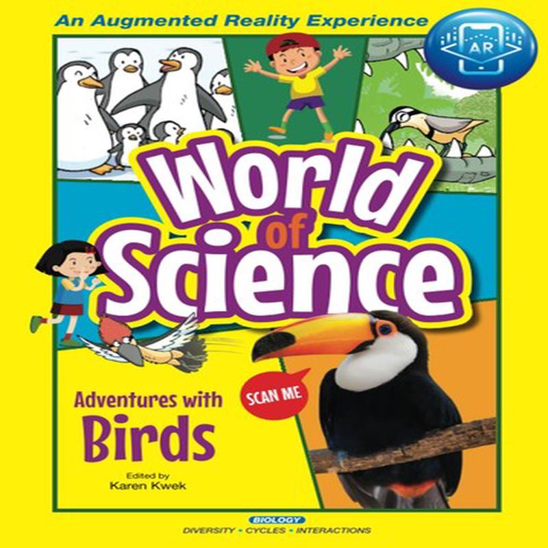 Adventures With Birds