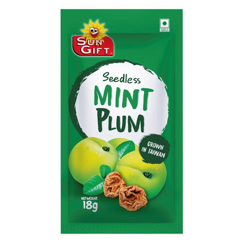 Tg Sun Gift Plum Seedless Mint 18g