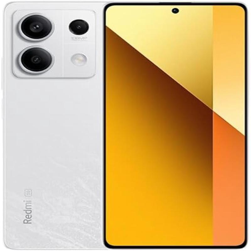 Xiaomi Redmi Note 13 5G (8GB RAM + 256GB Storage) (Arctic White)