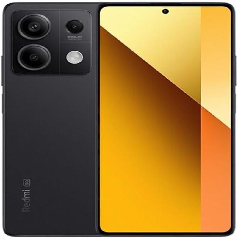 Xiaomi Redmi Note 13 5G (8GB RAM + 256GB Storage) (Graphite Black)