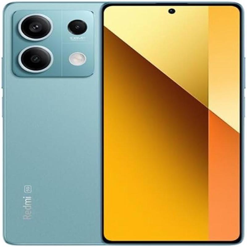 Xiaomi Redmi Note 13 5G (8GB RAM + 256GB Storage) (Ocean Teal)