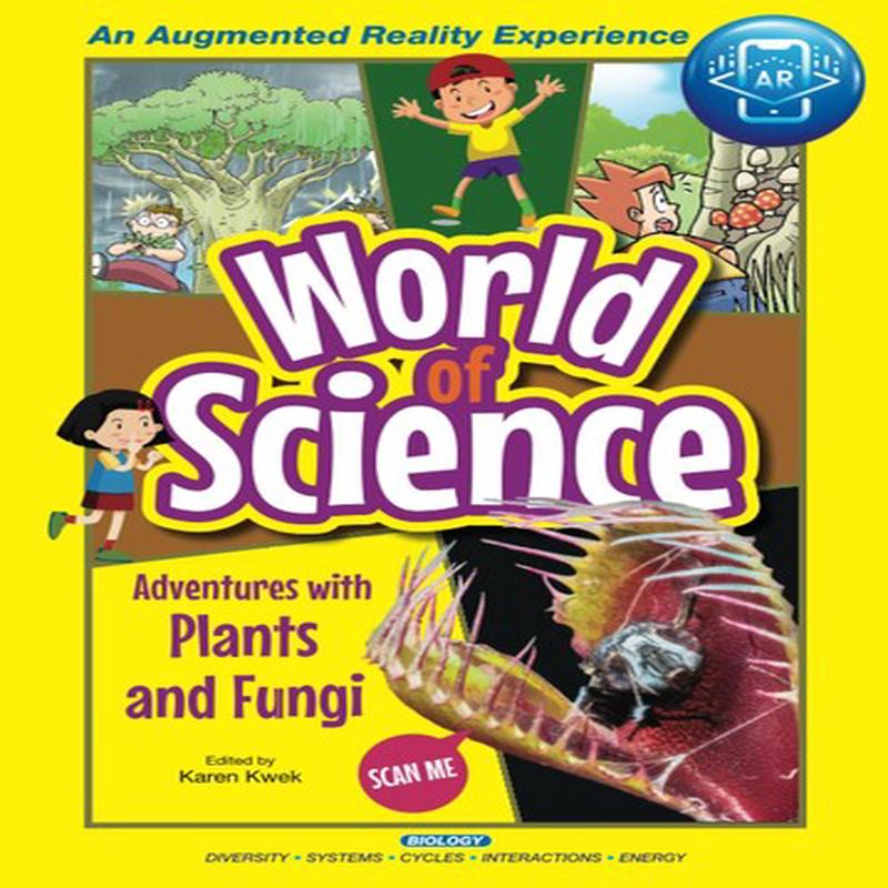 Adventures With Plants