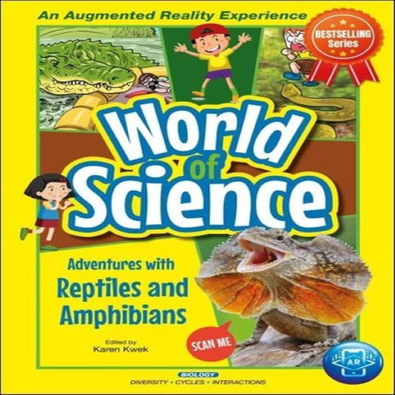Adventures With Reptiles & Amphibia