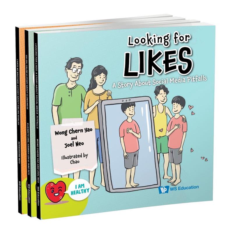 I Am Healthy Series (set 2)