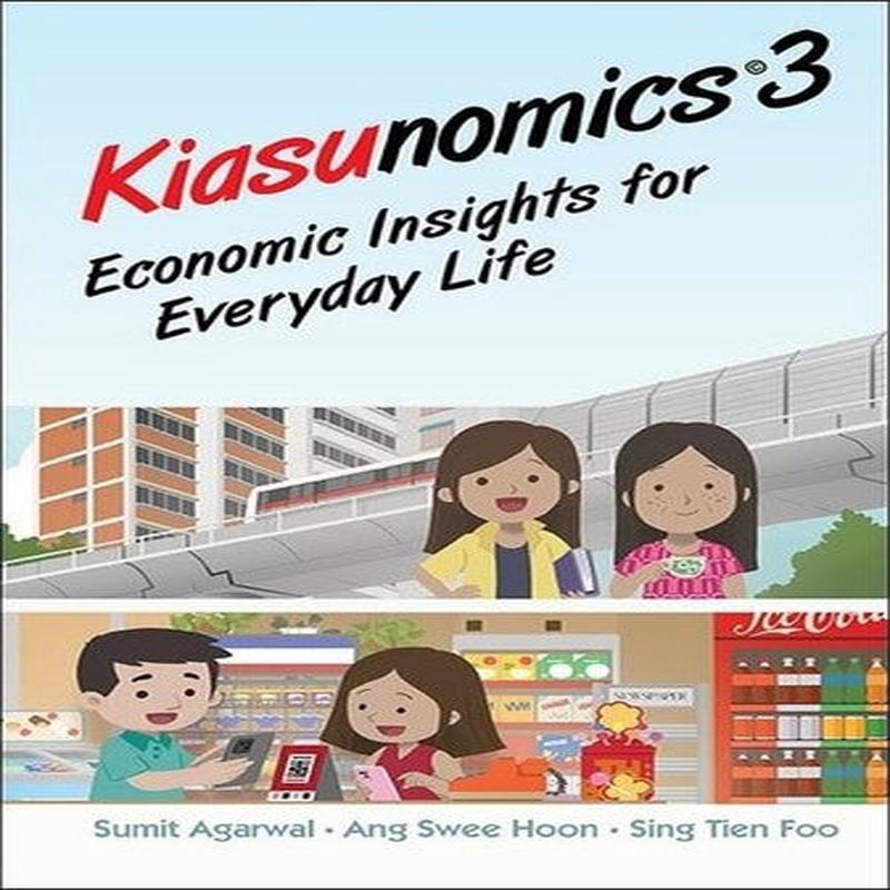 Kiasunomics 3: Economic Insights For Eve