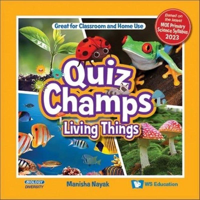 Quiz Champs Set 1