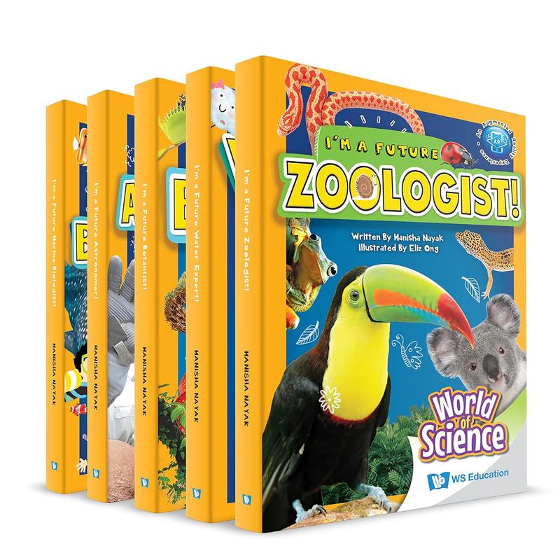 World Of Science: I'm A Future...